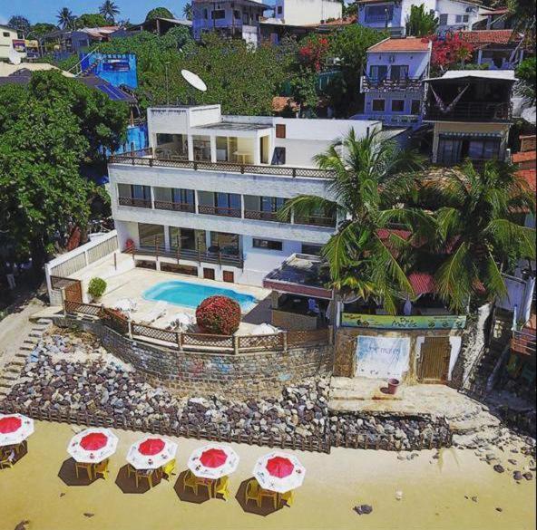 Pousada Ceu E Mar Praia de Pipa Zewnętrze zdjęcie