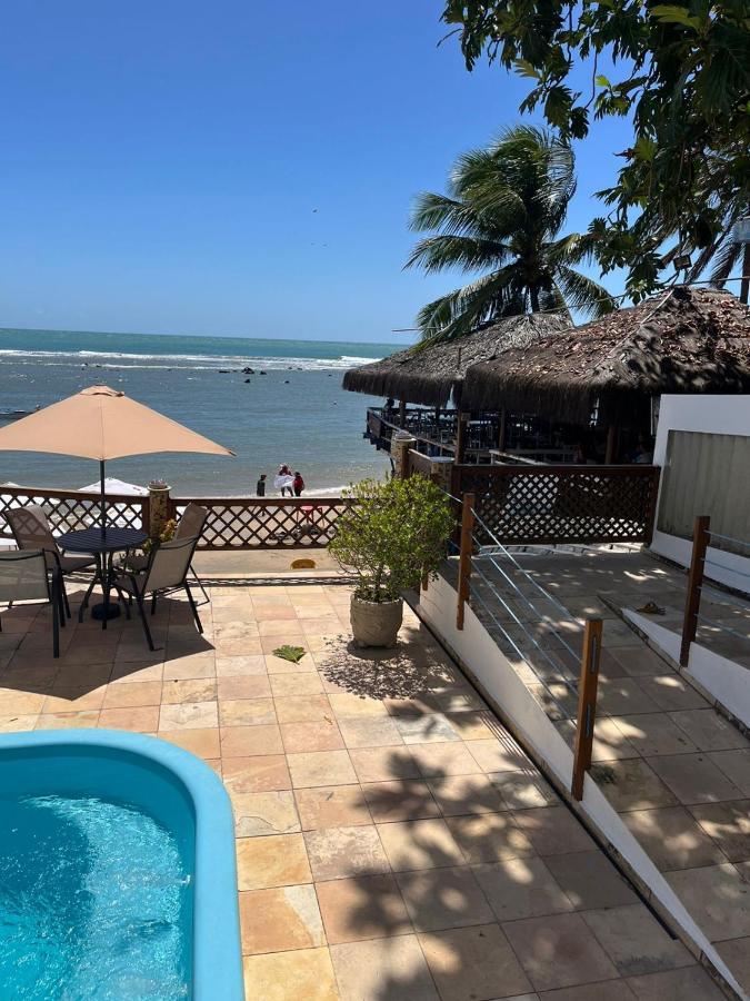 Pousada Ceu E Mar Praia de Pipa Zewnętrze zdjęcie