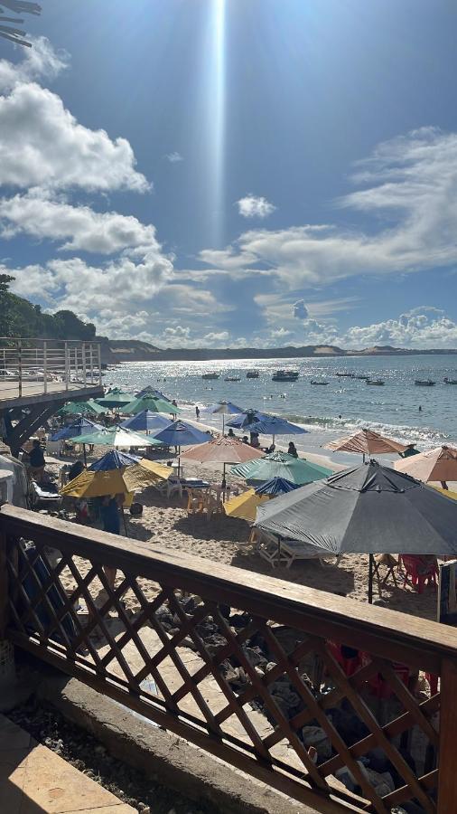Pousada Ceu E Mar Praia de Pipa Zewnętrze zdjęcie