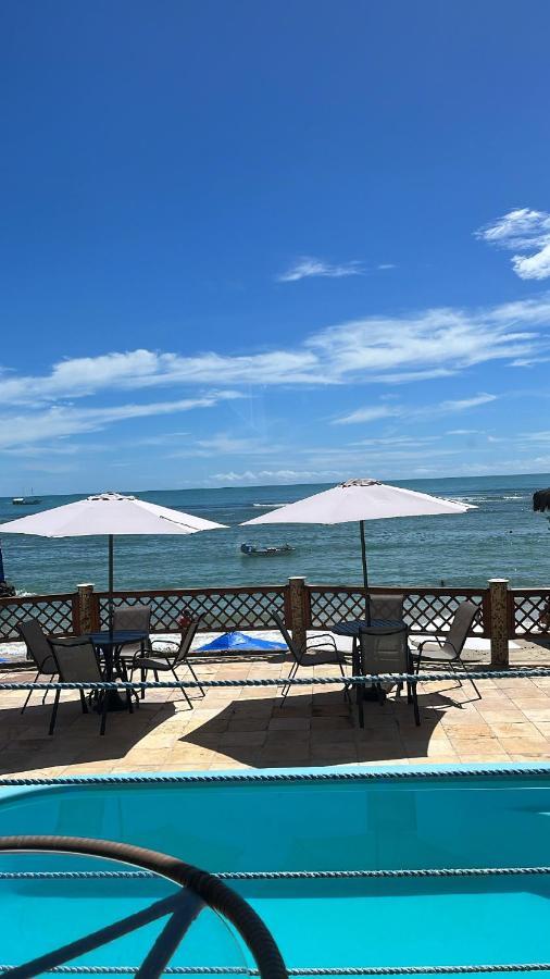 Pousada Ceu E Mar Praia de Pipa Zewnętrze zdjęcie