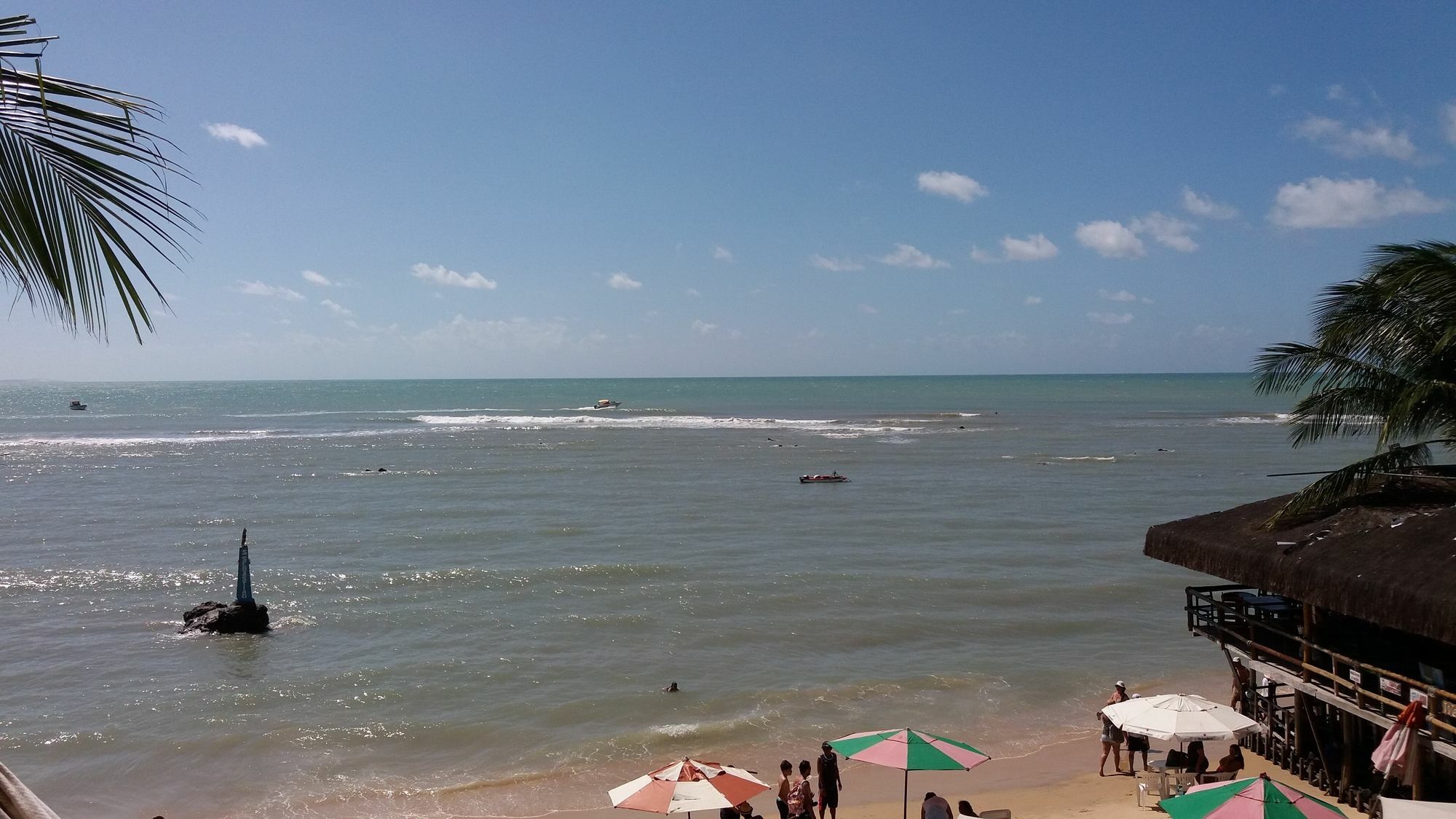 Pousada Ceu E Mar Praia de Pipa Zewnętrze zdjęcie